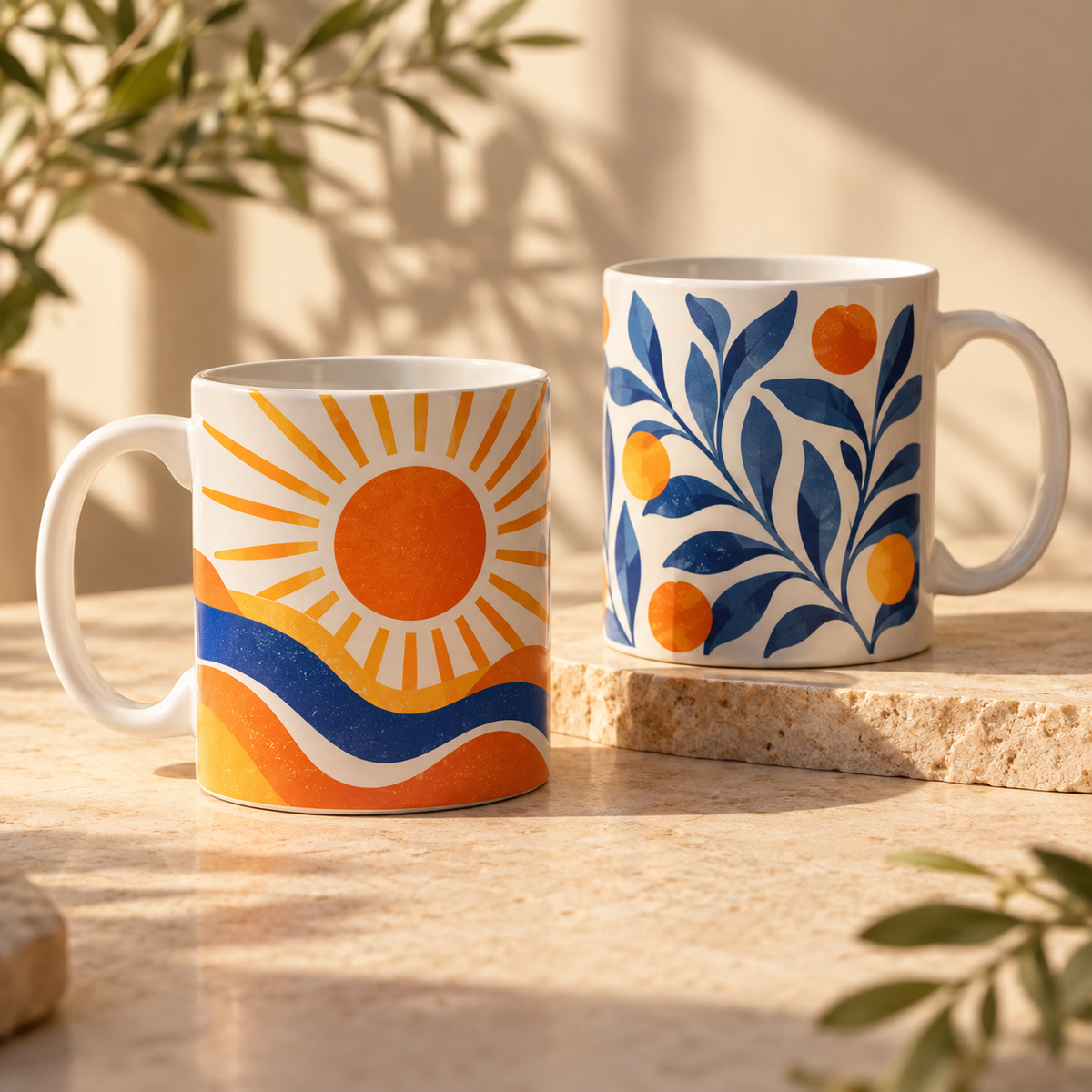 Mugs