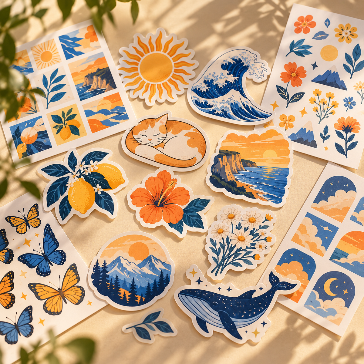 Stickers