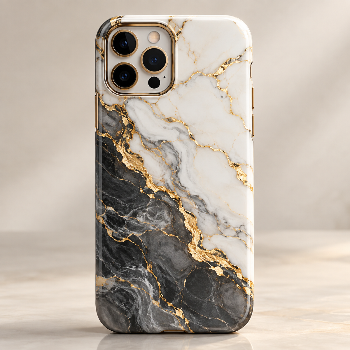Golden Marble