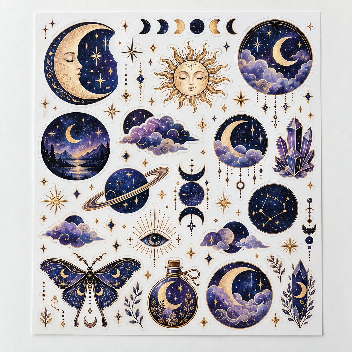 Midnight Celestial
