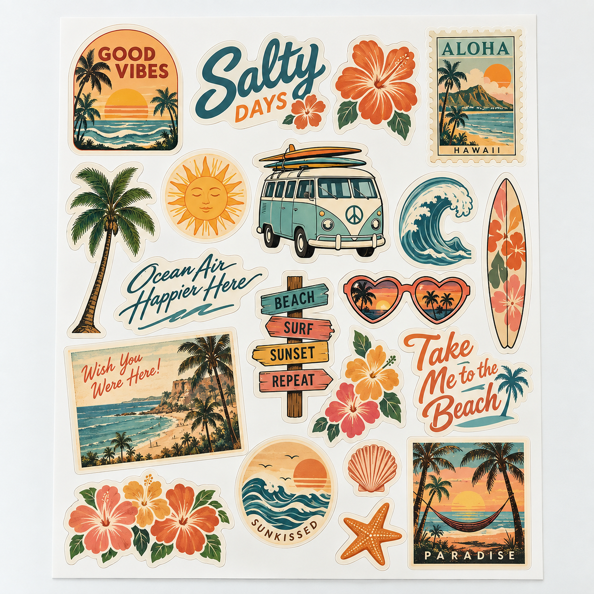 Salty Days