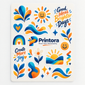 Custom sticker pack